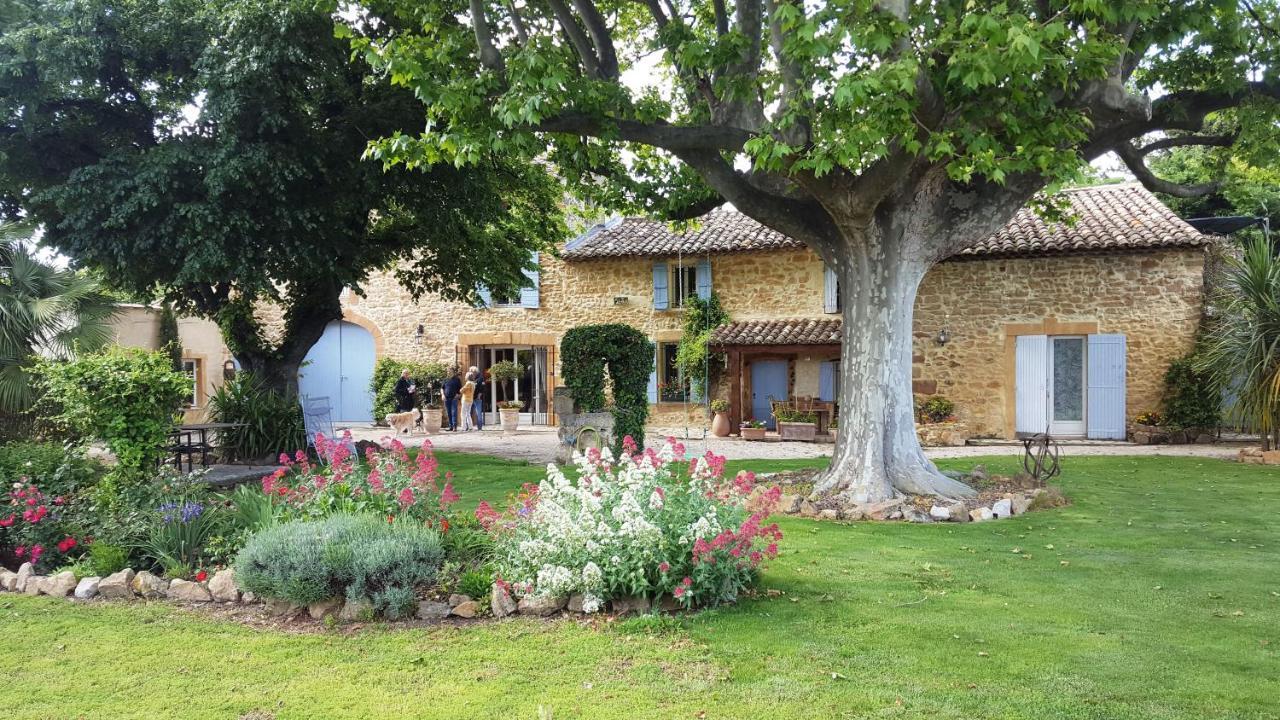 Mas Du Clos De L'Escarrat Jonquieres  Dış mekan fotoğraf