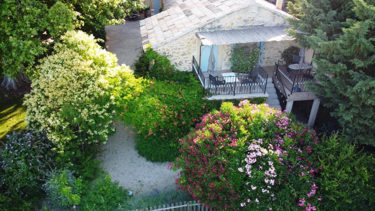 Mas Du Clos De L'Escarrat Jonquieres  Dış mekan fotoğraf