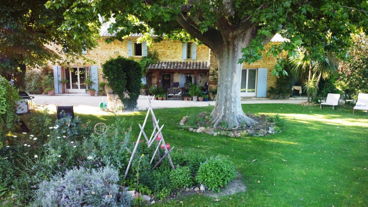 Mas Du Clos De L'Escarrat Jonquieres  Dış mekan fotoğraf