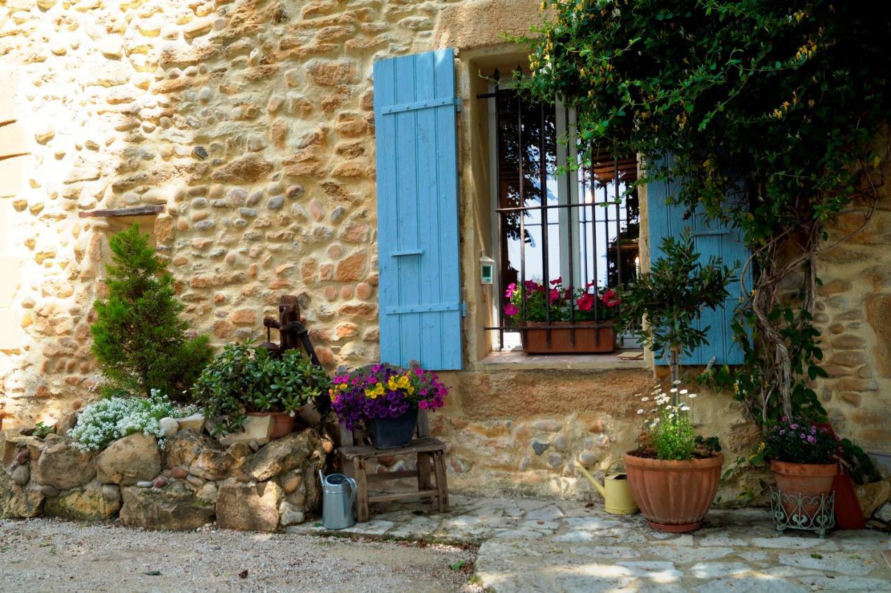 Mas Du Clos De L'Escarrat Jonquieres  Dış mekan fotoğraf
