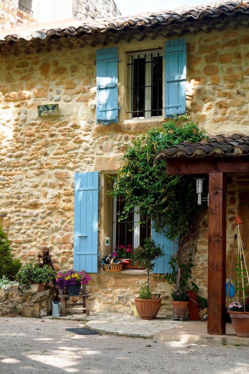 Mas Du Clos De L'Escarrat Jonquieres  Dış mekan fotoğraf
