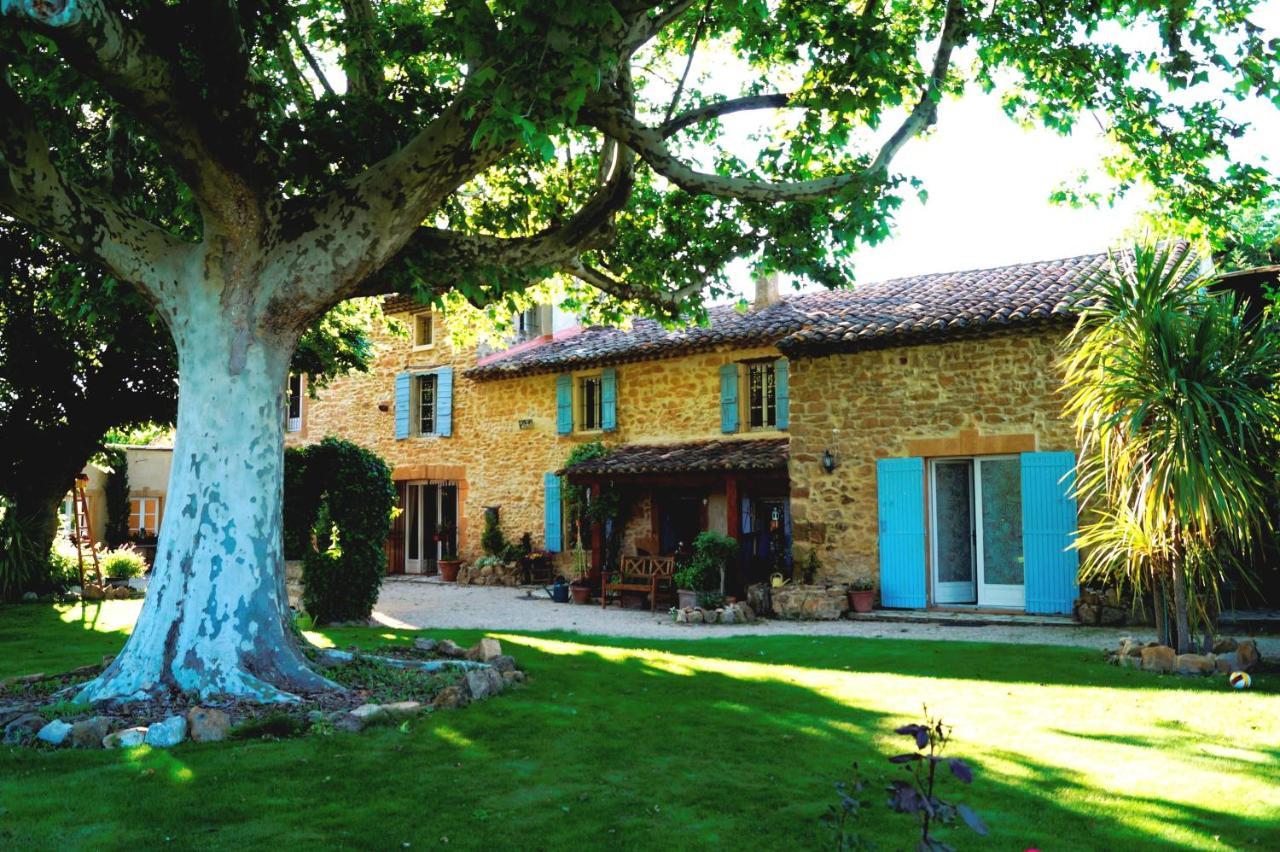 Mas Du Clos De L'Escarrat Jonquieres  Dış mekan fotoğraf